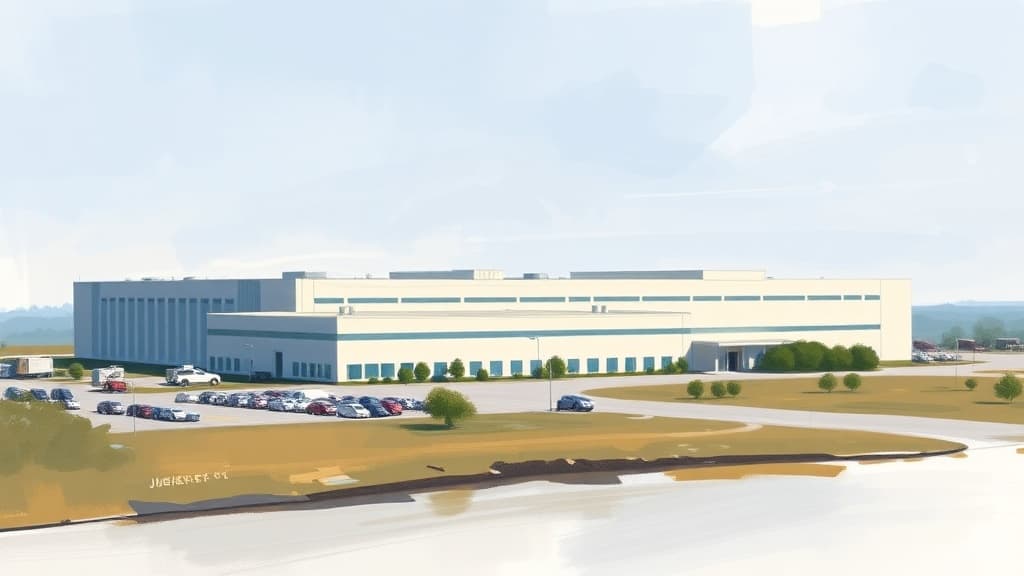 JST Corp. to Invest $500 Million in Guntersville for New Manufacturing Facility