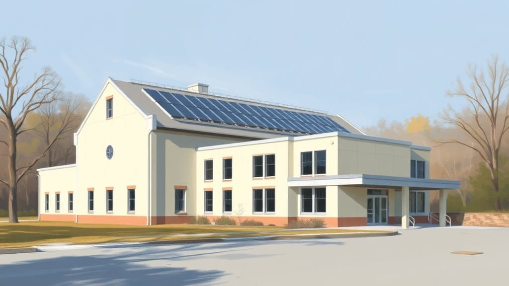 Clarion County Planning Commission Delays Solar Project, Approves Exhibit Building
