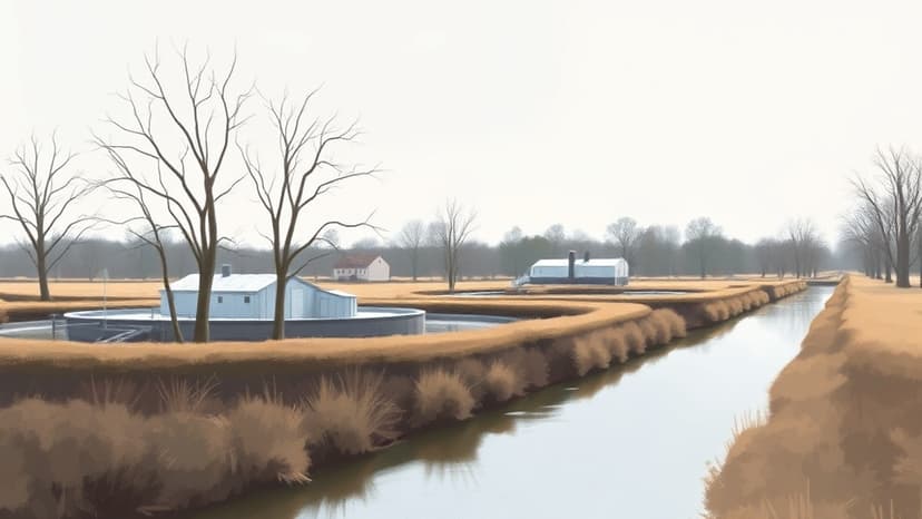 Wastewater Treatment Plans Discussed for Old Post Road Development in Bedford Village