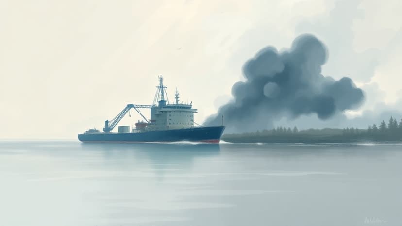 Nova Scotia's Emission Targets Threatened by Methane Exploration Plans