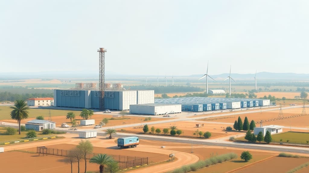 ₹8,175 Crore Lithium Battery Project to Enhance Andhra Pradesh's Clean Energy Sector