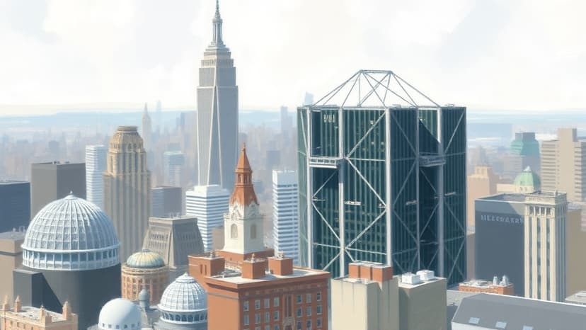 New York Advocates Campaign Against Energy Consumption of Data Centers