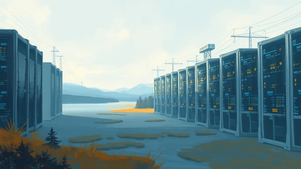 Concerns Over Data Center Growth in Finland and Its Impact on Energy Prices