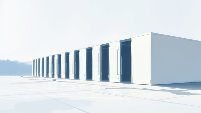 Microsoft Shares Rise with Early Launch of AI Data Center