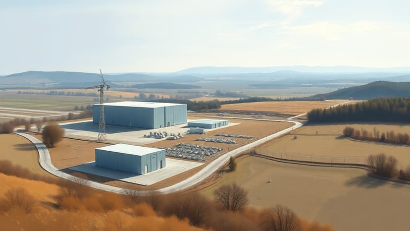 Green Capital to Build Major Energy Storage Facility in Lower Silesia, Poland