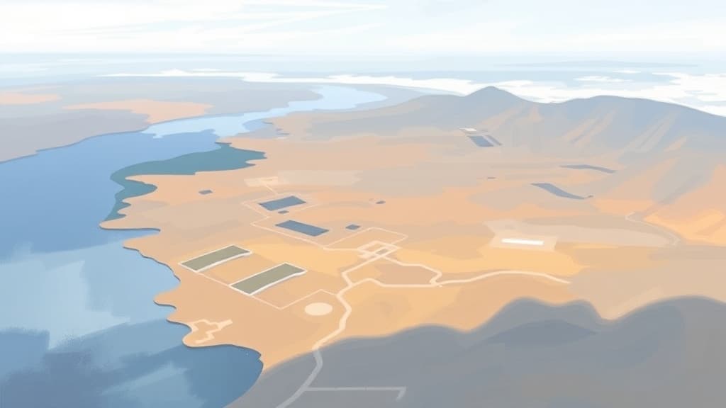 Hertz Energy Expands Exploration at Lake George Antimony-Tungsten Property