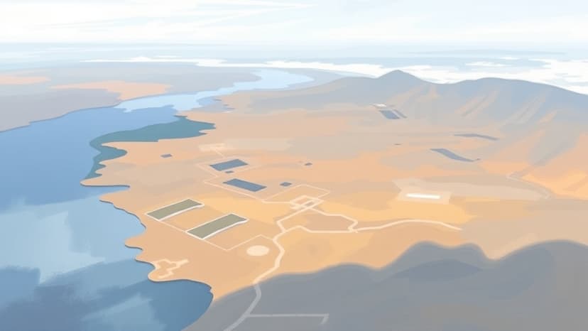 Hertz Energy Expands Exploration at Lake George Antimony-Tungsten Property