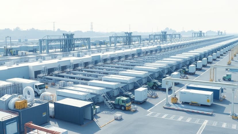 Siemon Expands Manufacturing Capacity with New Cable Assembly Line in Mexico