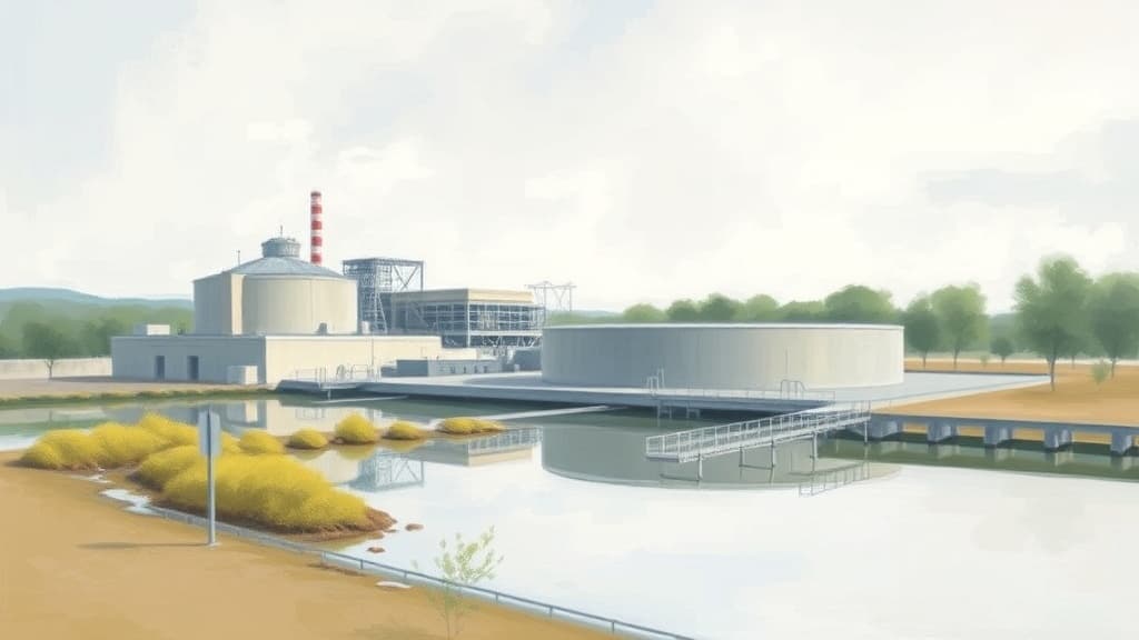 Boerne Allocates $5.3 Million for Wastewater Treatment Plant Expansion