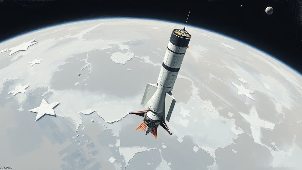 Artemis II: First Manned Lunar Mission Since Apollo 17 Completes Orbit