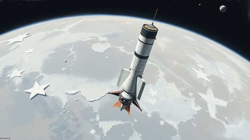 Artemis II: First Manned Lunar Mission Since Apollo 17 Completes Orbit