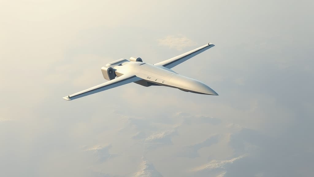 FAA Approves Supersonic Flight for Hermeus' Quarterhorse Mk 2.1 Drone