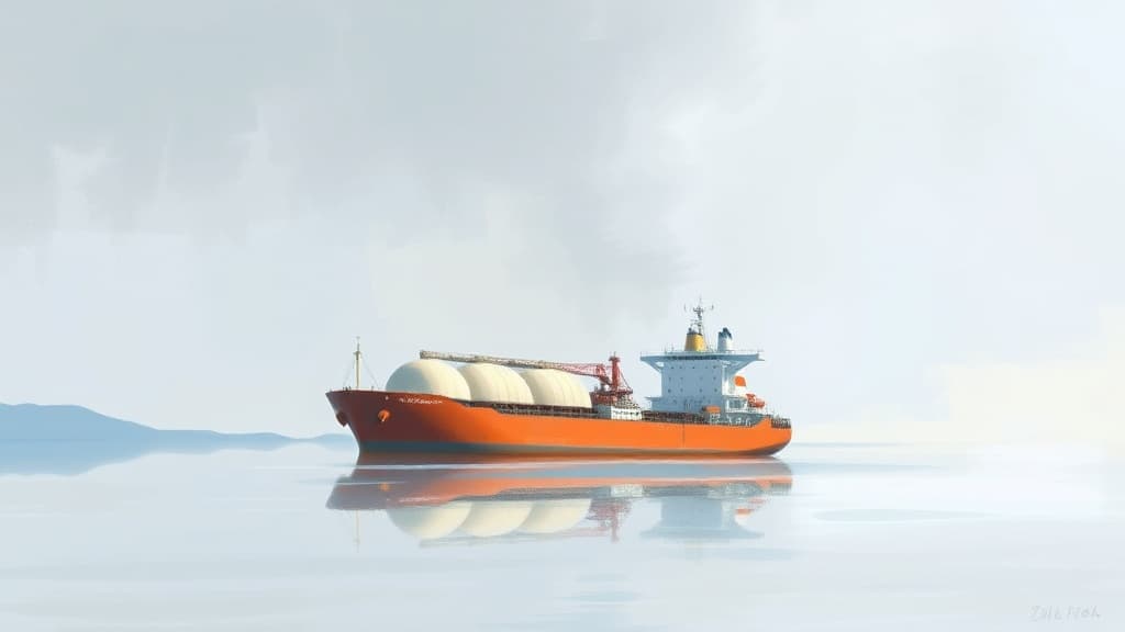 Myanmar Plans LNG Imports from Russia for Regional Re-export