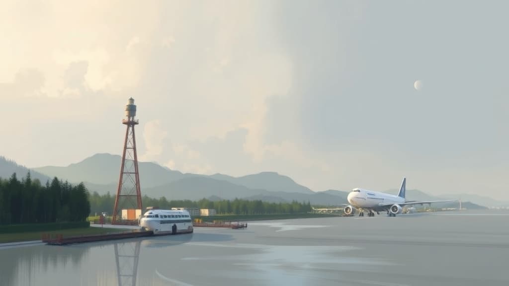 Sarawak Innovates in Sustainable Aviation Fuel from Palm Oil