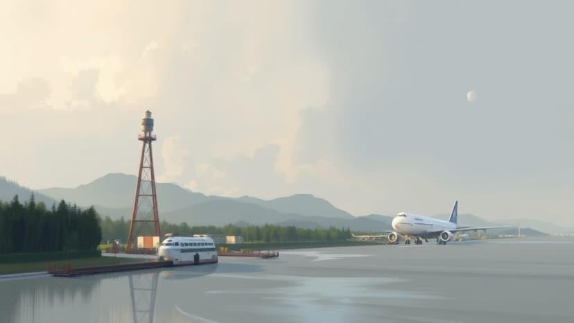 Sarawak Innovates in Sustainable Aviation Fuel from Palm Oil