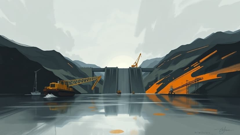 Whittier Narrows Dam Project to Impact Pico Rivera Facilities with $735M Investment