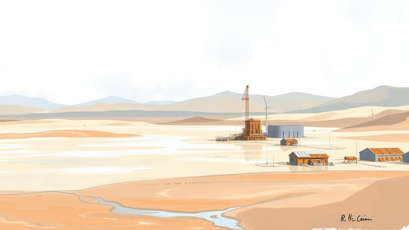 Geothermal Energy Growth in the Middle East: Investments and Projects