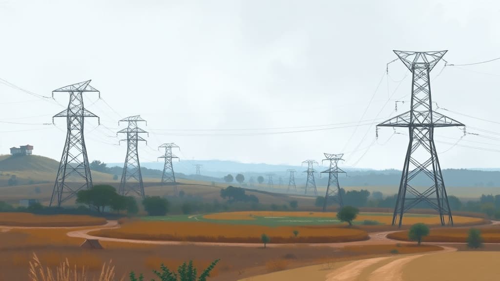 India's Power Transmission Sector: Key Companies and Investment Opportunities