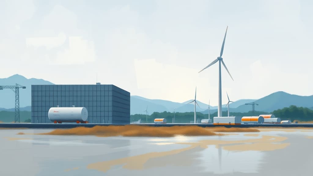 EU Adopts Gas and Hydrogen Market Package to Enhance Renewable Energy Framework