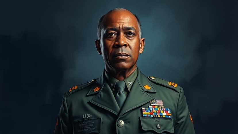 Major General Bernard Waliaula Honored by US Air University