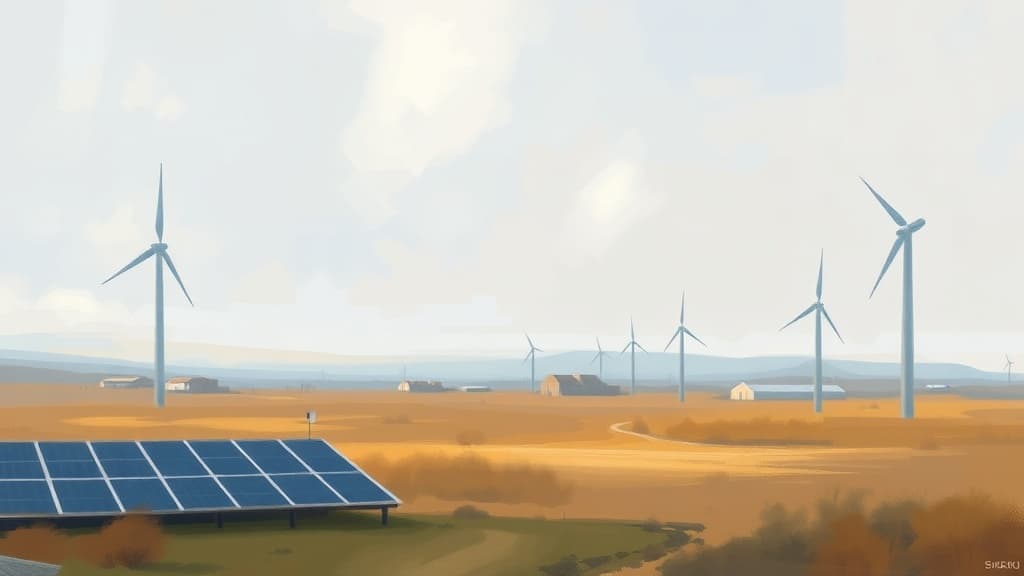 Quinbrook Partners with Grok Ventures for SunCable Renewable Energy Project