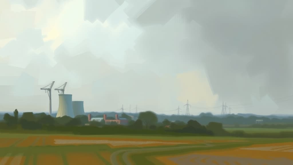 Geomagnetic Storm Threatens Netherlands Semiconductor Supply Chain