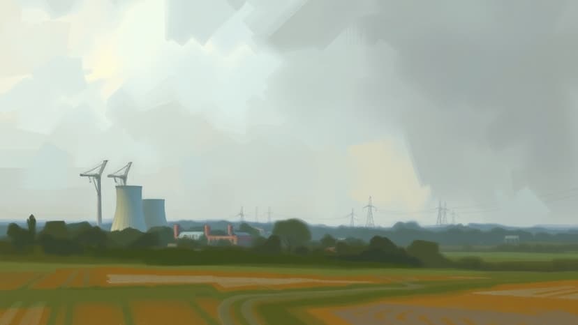 Geomagnetic Storm Threatens Netherlands Semiconductor Supply Chain