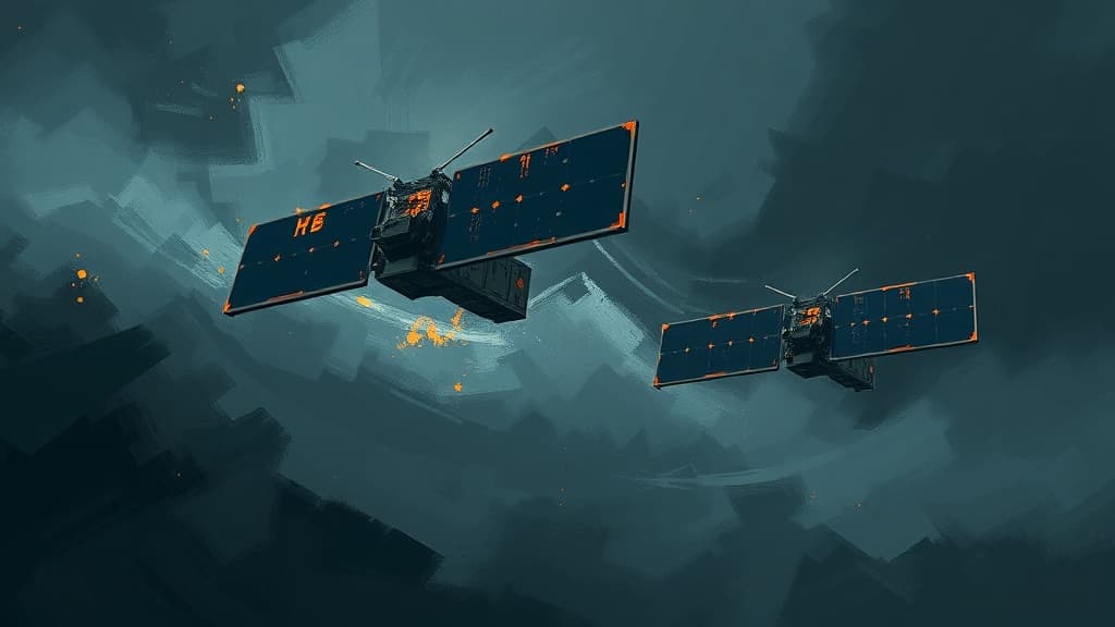 KSAT Licensed to Service Chinese Military-Linked Satellites Amid Controversy