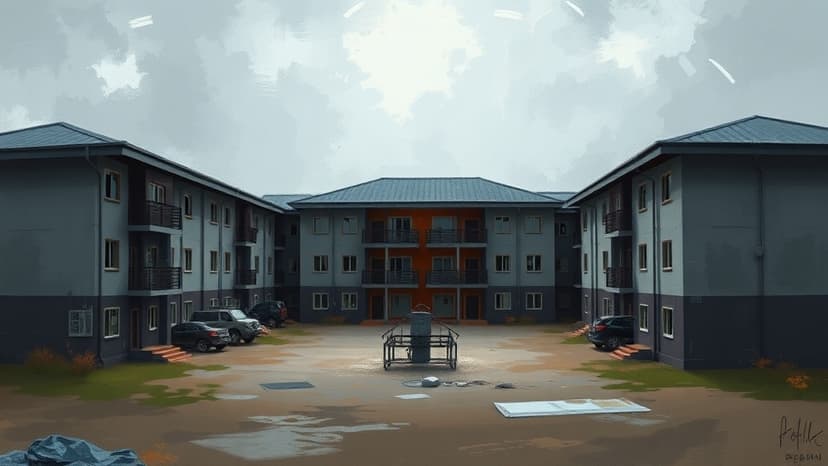 Nigerian Army Launches 120 Flats and Solar Borehole at Kotoko Barracks