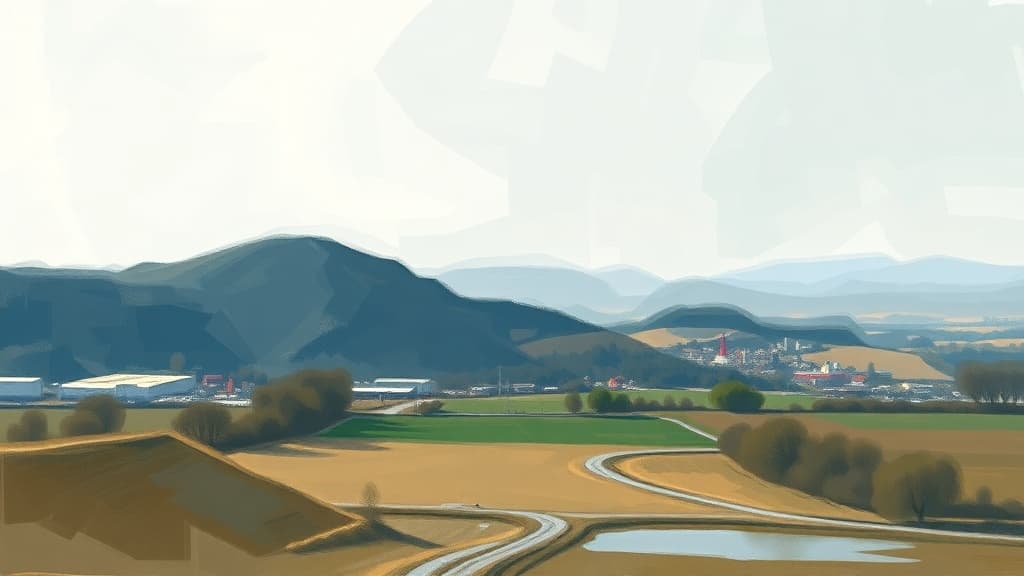 Legambiente Opposes Logistics Development in Buscate, Supports Data Center Project