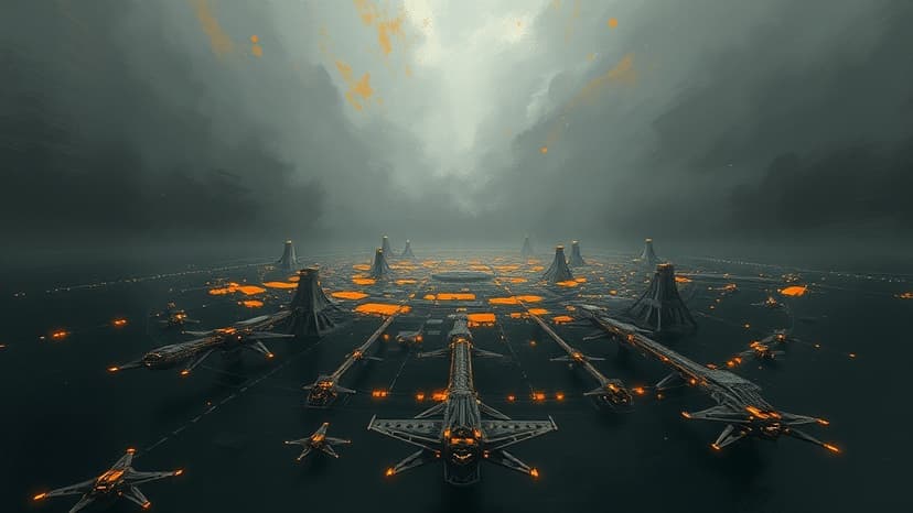 Deep Space Network Faces Capacity Crisis Amid Infrastructure Failures