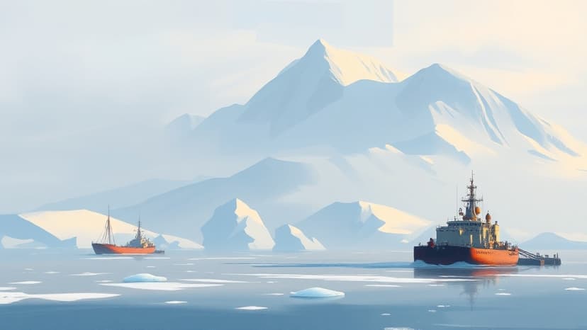 Antarctic Resource Potential and International Treaty Implications