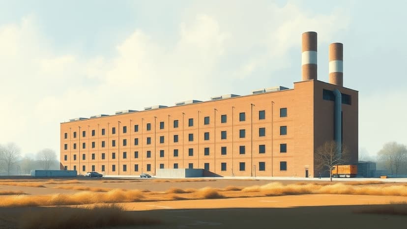 UK Launches First Commercial Hydrogen-Fueled Brick Factory