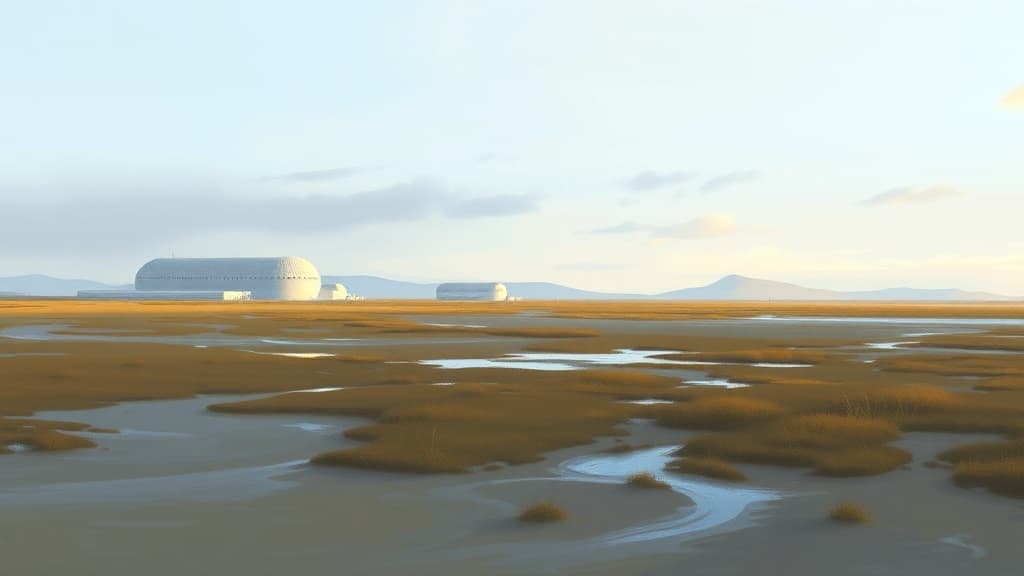 Machrihanish Community Pursues £7 Million Spaceport Project