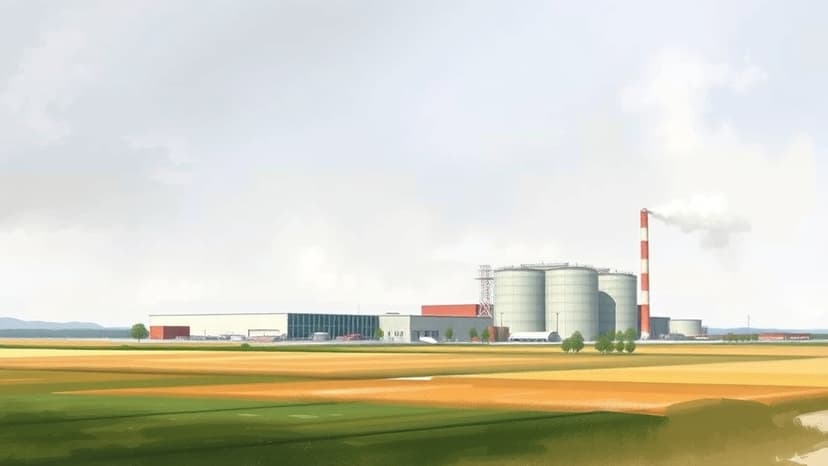 Bio Voltex Plans Biogas and Fertilizer Plant in Sussex Area