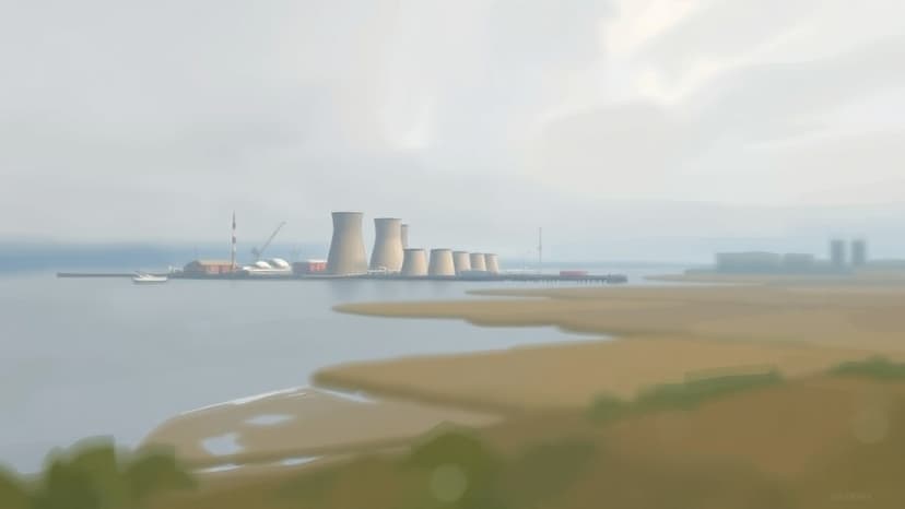 UK Government Advances CCS Strategy Amid Global Competition