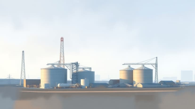 ESSA Industries Forecasts $431 Million Revenue Amid Rising Ammonia Prices