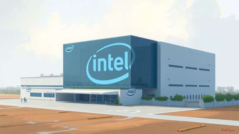 Intel Backs 3D Glass Semiconductor Facility in Odisha for Global Tech Hub Development