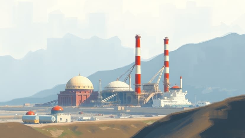 Iran-Turkey Natural Gas Agreement Approaches Expiration