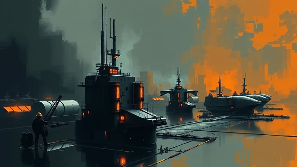 JCC Initiates OPR Investigation into $3.4B HDC Contracts