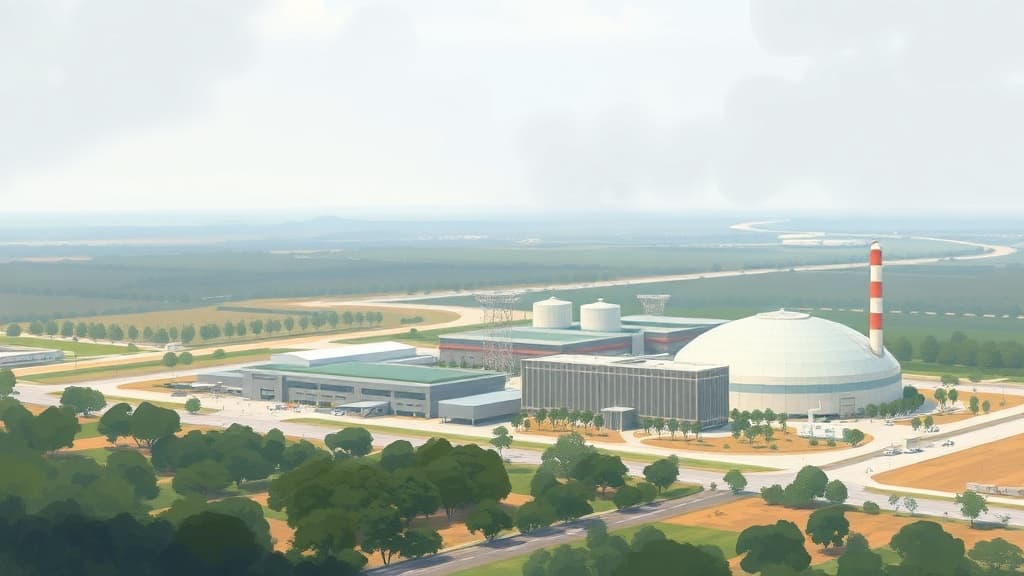 Proposal for Green Steel Plant and EV Hub in Hyderabad by Revanth Reddy