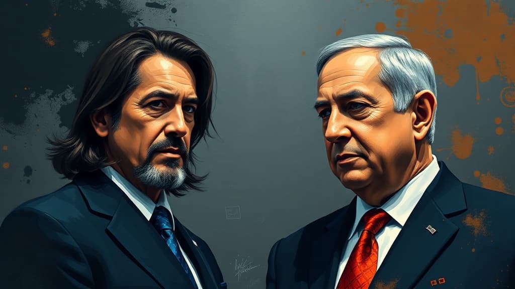 Argentina's President Javier Milei and Israel's Netanyahu to Enhance Bilateral Ties