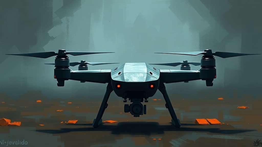 Spanish Army Tests Destinus Hornet B1 Counter-Drone System