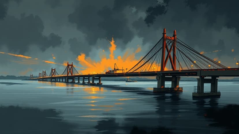 ADB Allocates Rs.325m for Bridge Reconstruction in Jaffna