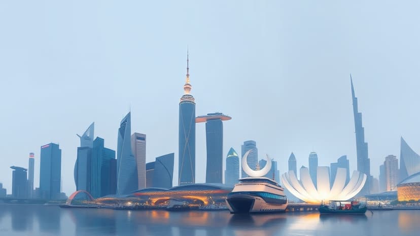 Innovation Ecosystems in Malaysia, Singapore, and Qatar by 2026