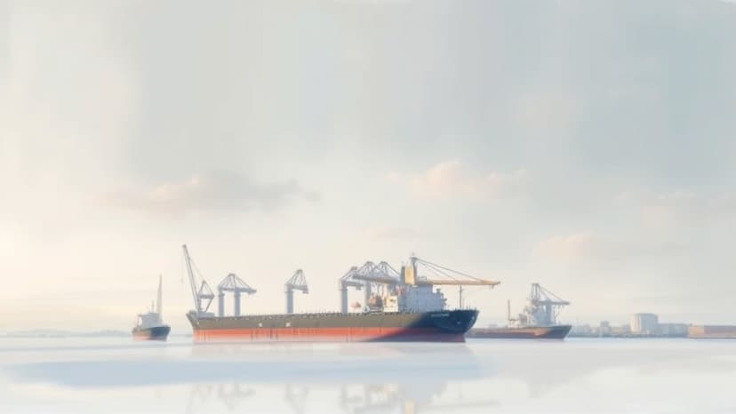 Excelerate Energy Reports Revenue Growth Amid Profitability Concerns in LNG Regasification