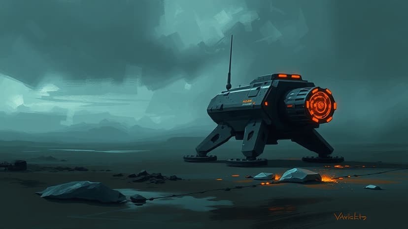 Arcani to Test HARK Acoustic Sensor in Ukraine This May