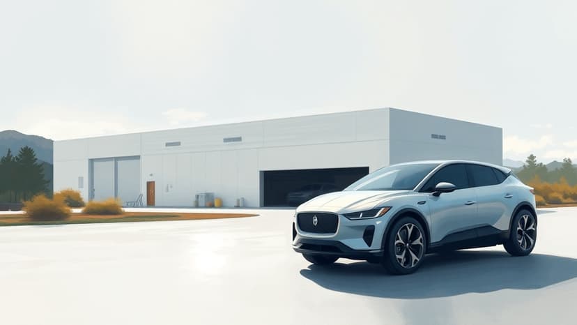 Soriano Motori Launches Giaguaro EV Series and CT Manufacturing Hub