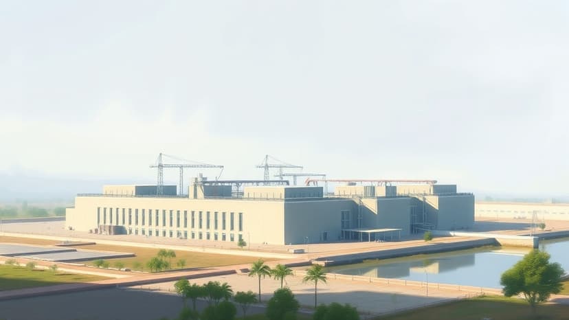 Punjab Government Approves Rs 52 Billion Wastewater Treatment Plant in Lahore