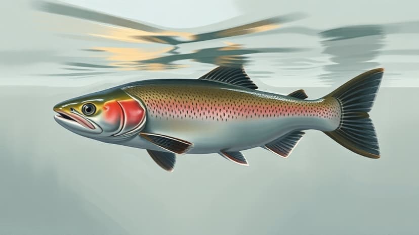 Michigan DNR Faces Setback in Steelhead Egg Collection Due to Power Outage